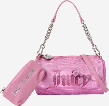 rozā Juicy Couture Rokassomiņa: no priekšpuses