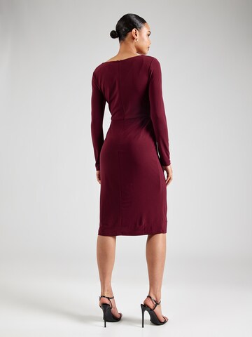 Adrianna Papell - Vestido em vermelho
