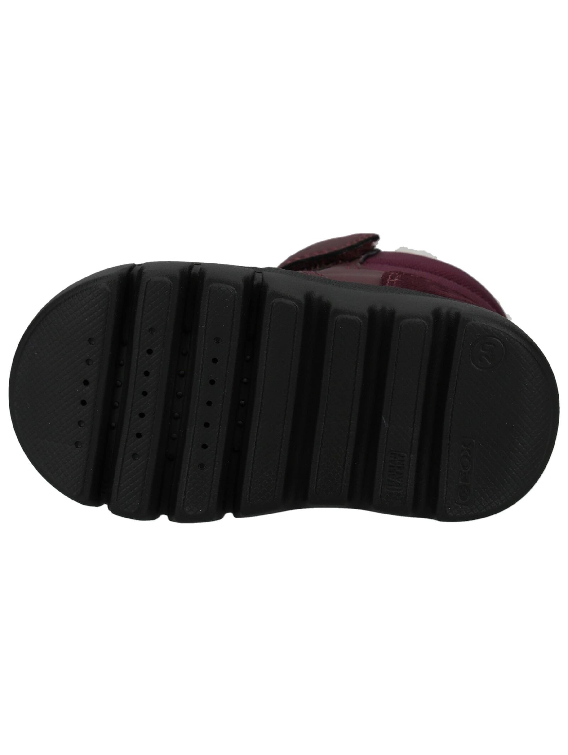 Boots da neve di GEOX in rosso