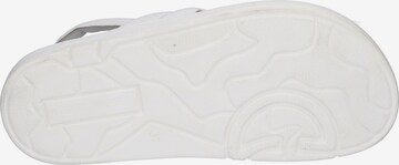 GERRY WEBER T-Bar Sandals 'Aversa 03' in White