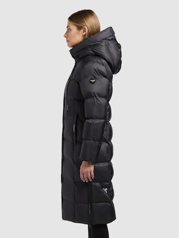 Cappotto invernale 'Willa 2' di khujo in nero