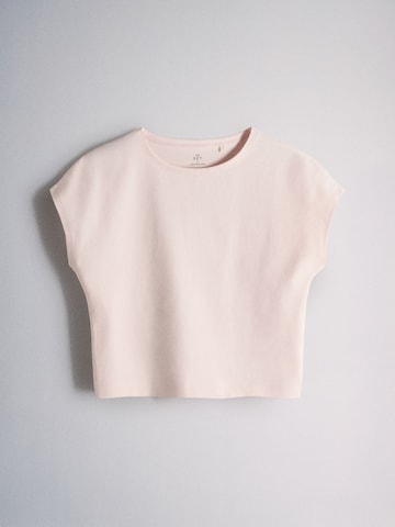 T-shirt The Set en beige