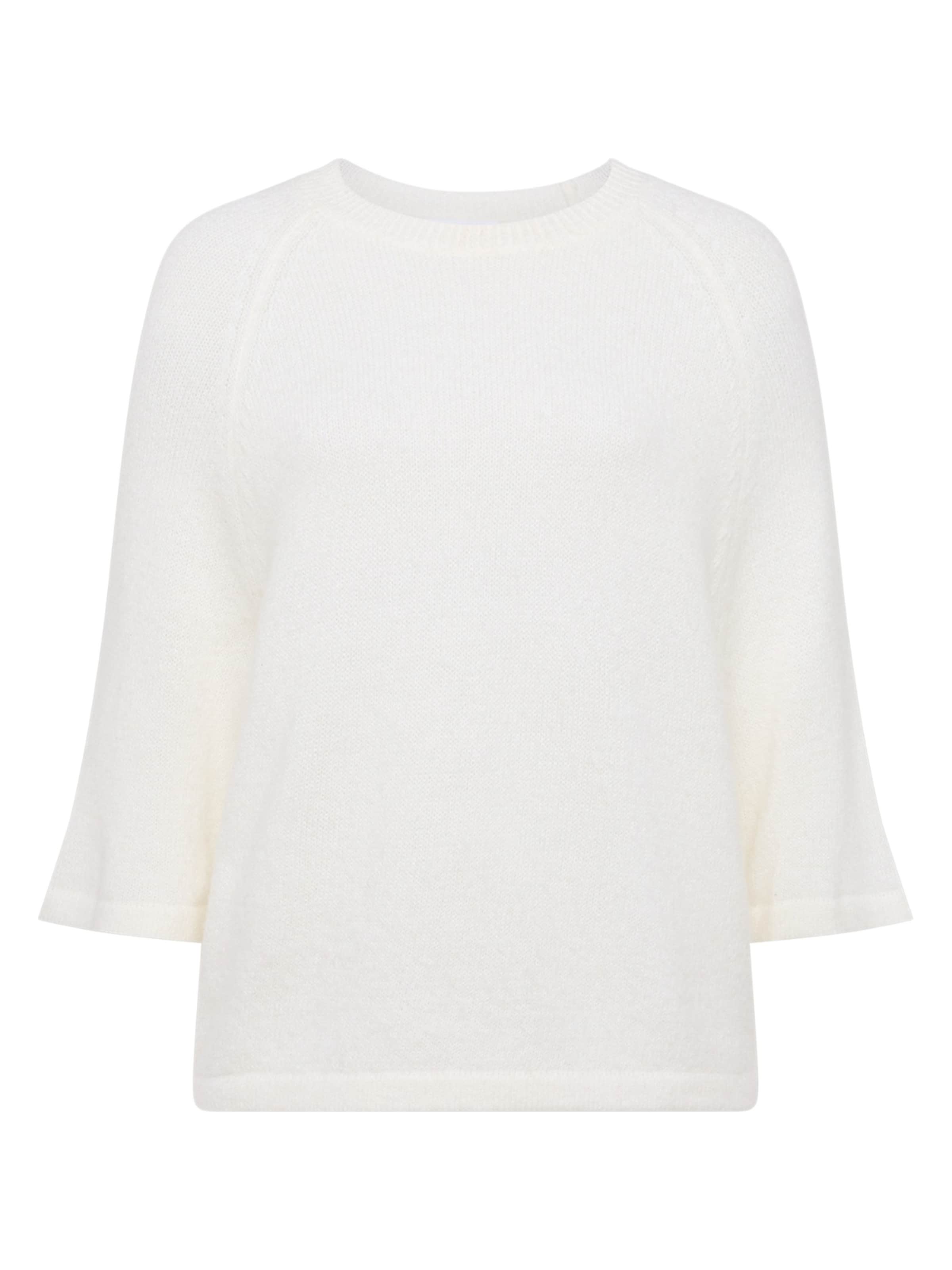 Tamaris Sweater in L in White, Item view