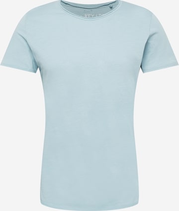 T-Shirt 'BREAD' Key Largo en bleu : devant