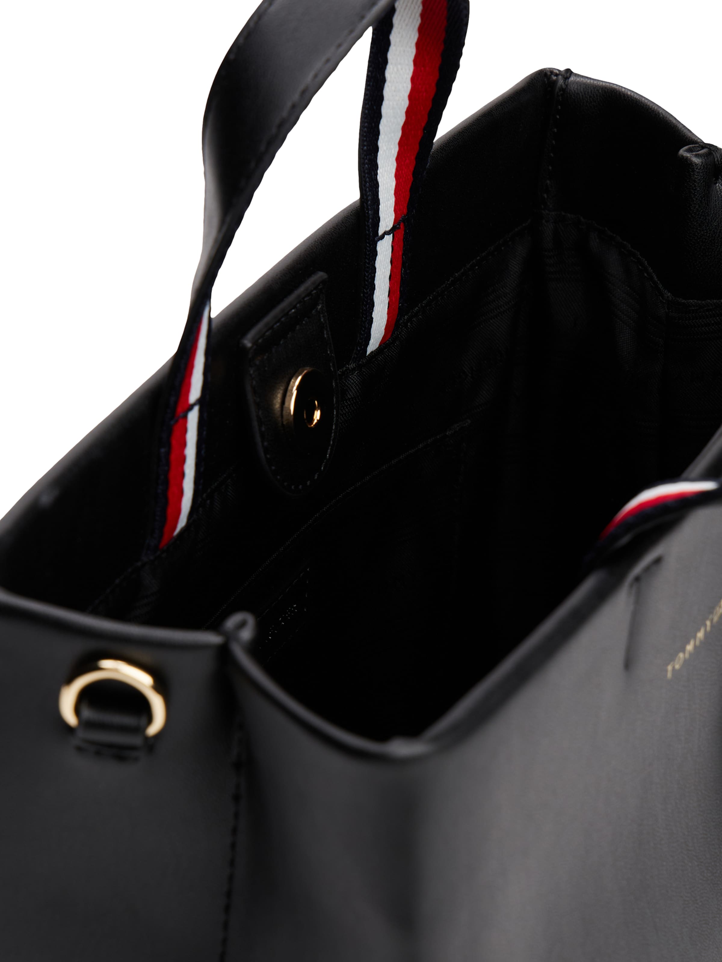 TOMMY HILFIGER Handbag in Black