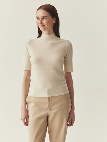 TATUUMPulover - bijela boja: prednji dio