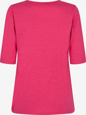 Soyaconcept Koszulka 'BABETTE' w kolorze różowy