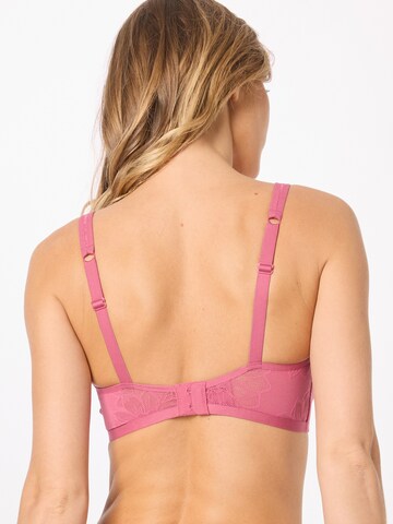 TRIUMPH Regular Shapingtopp i rosa