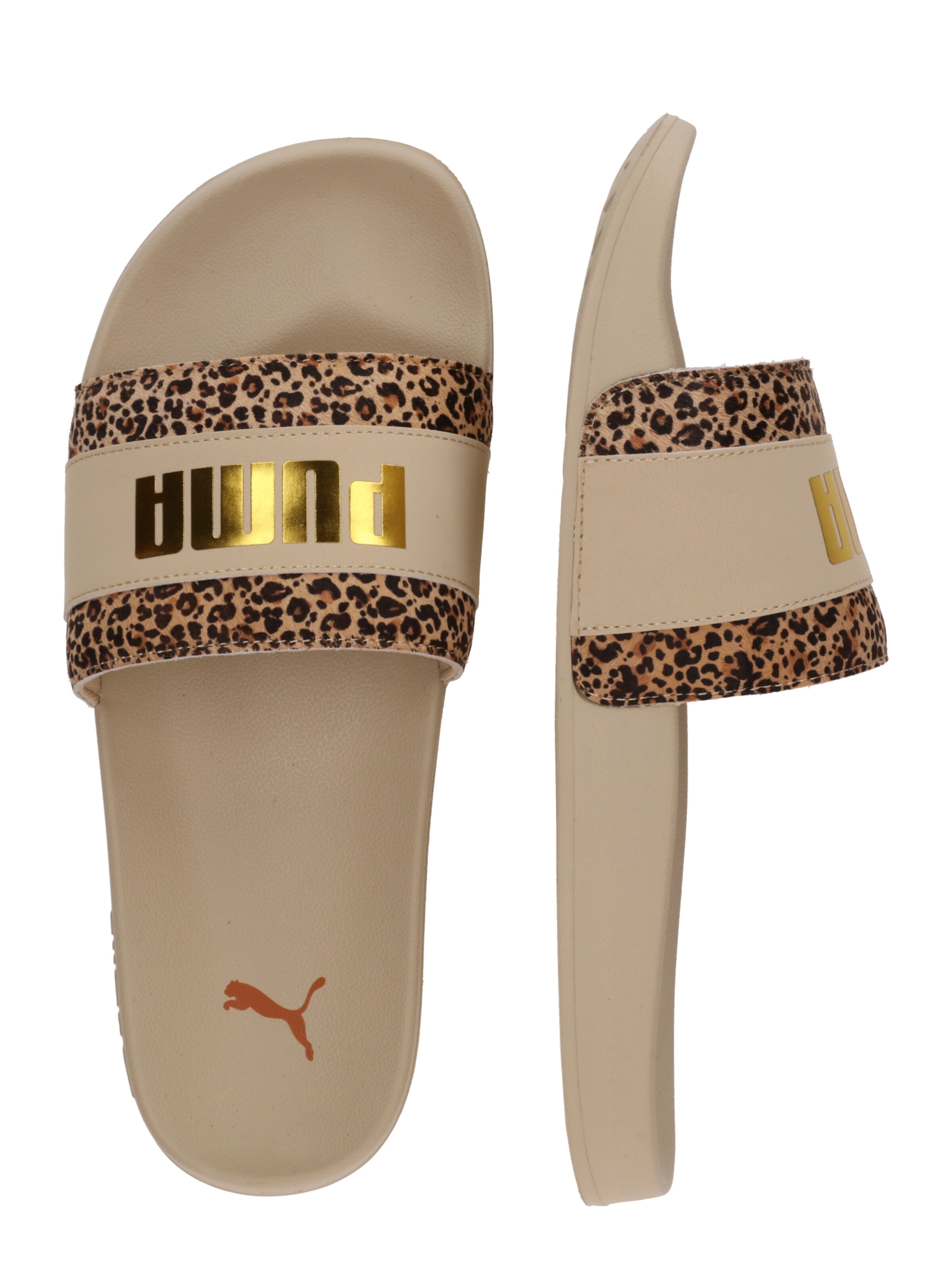 PUMA Mules 'Leadcat 2.0' in White