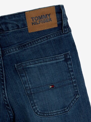 TOMMY HILFIGER Regular Jeans in Blau