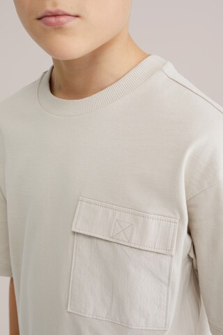 WE Fashion Shirts i beige