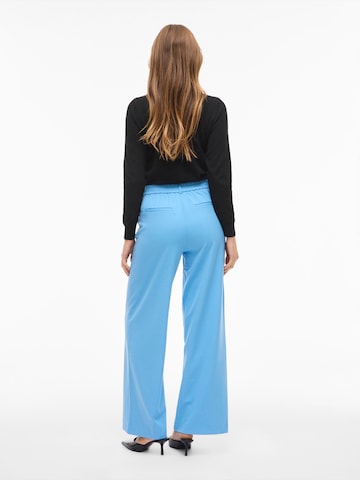 Wide leg Pantaloni 'VIVARONE' di VILA in blu