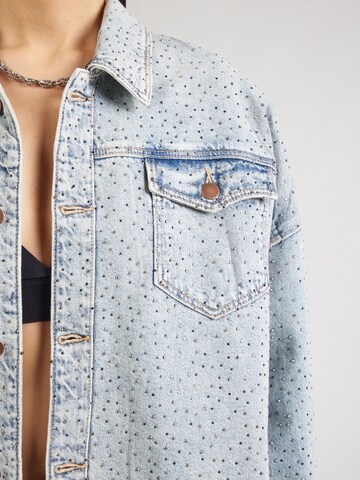 GUESS Tussenjas in Blauw