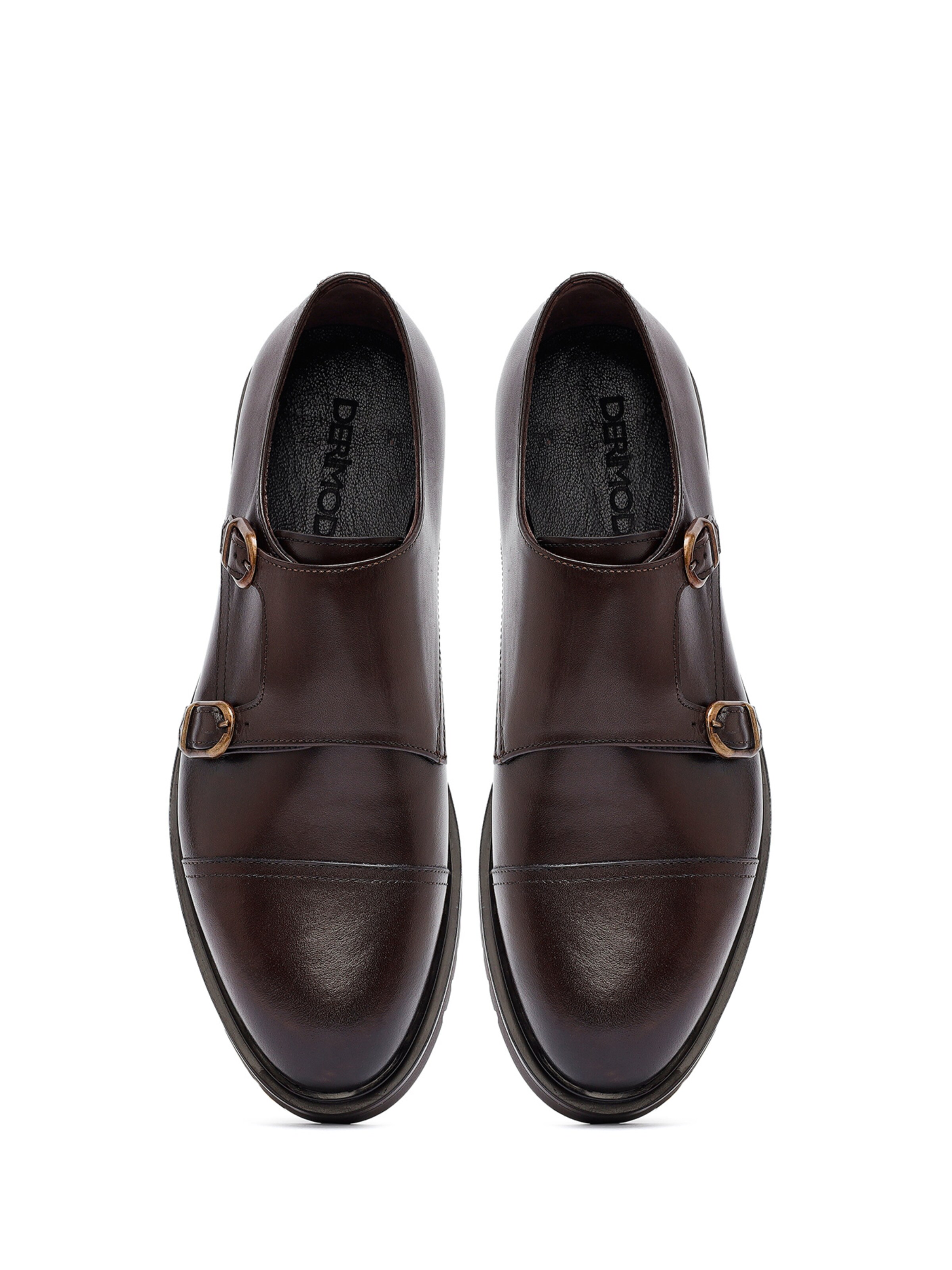 Derimod Schnürschuh in Braun