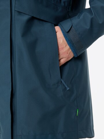 VAUDE Tussenjas 'Idris IV' in Blauw