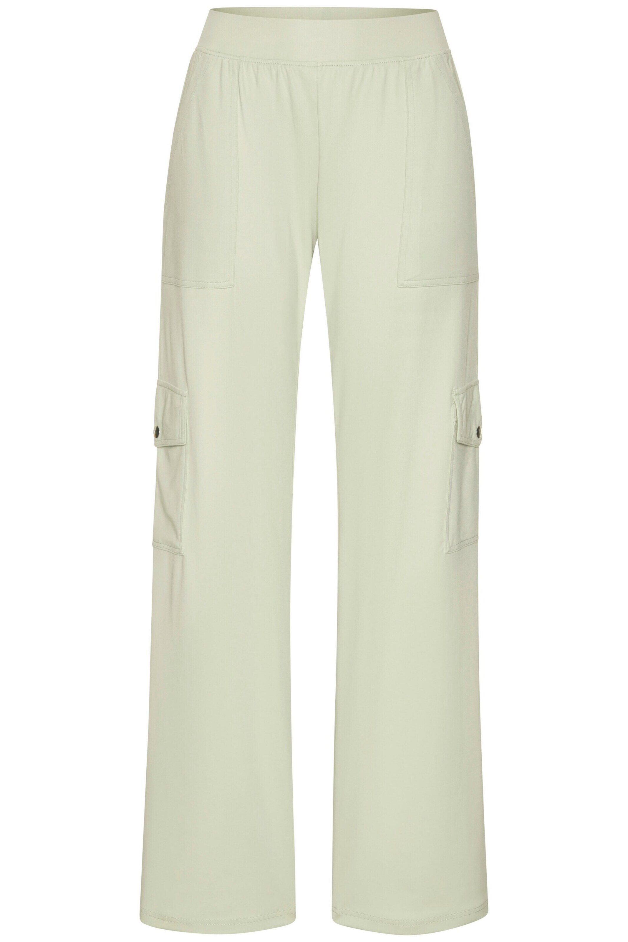 H.I.S Loose fit Cargo Pants in Green