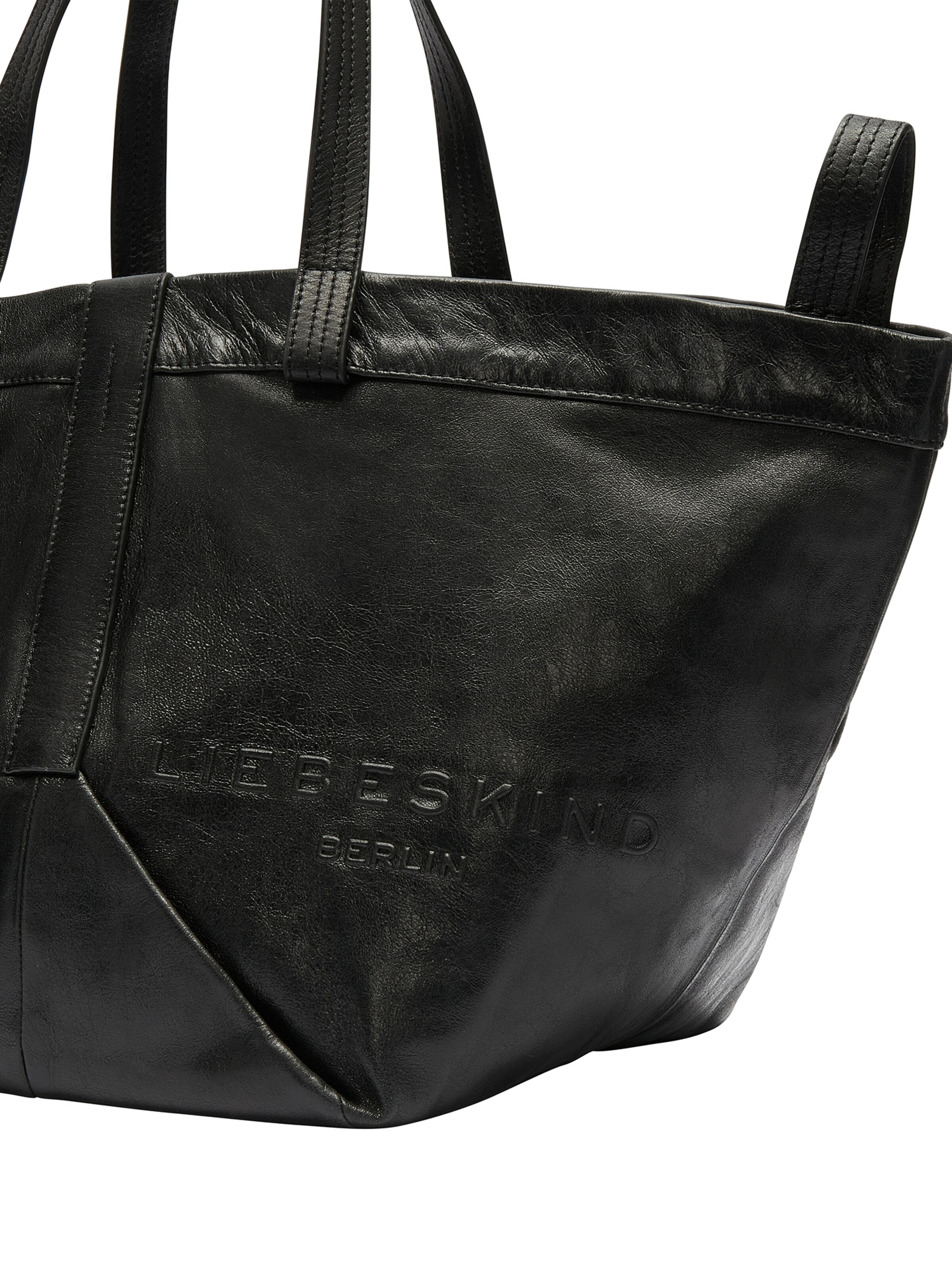 Cabas 'Elvira' Liebeskind Berlin en noir