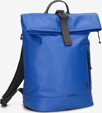 ZWEI Backpack 'CARGO CAR200' in Blue: front
