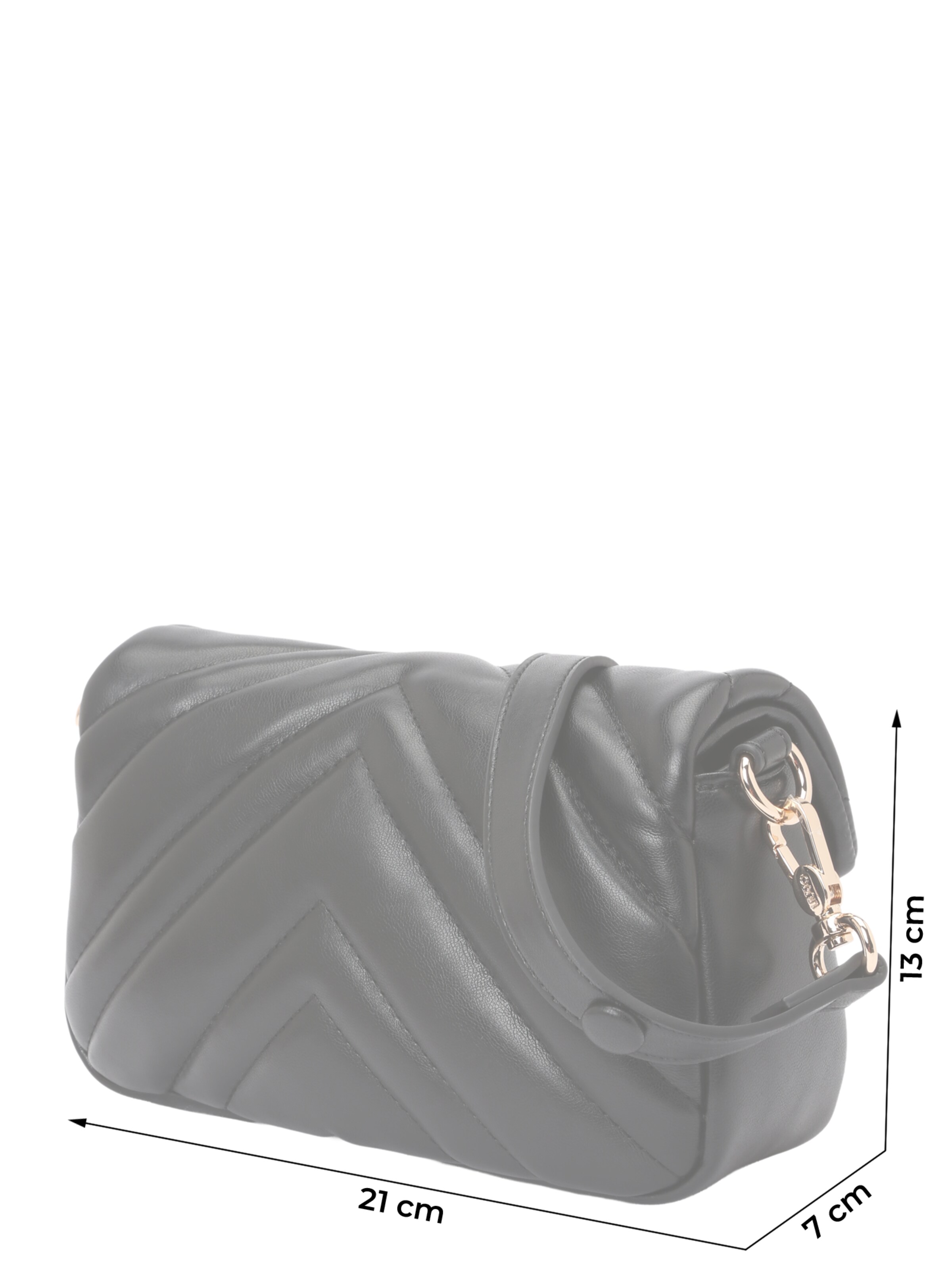 Sac à bandoulière 'Lunny' Liu Jo en noir