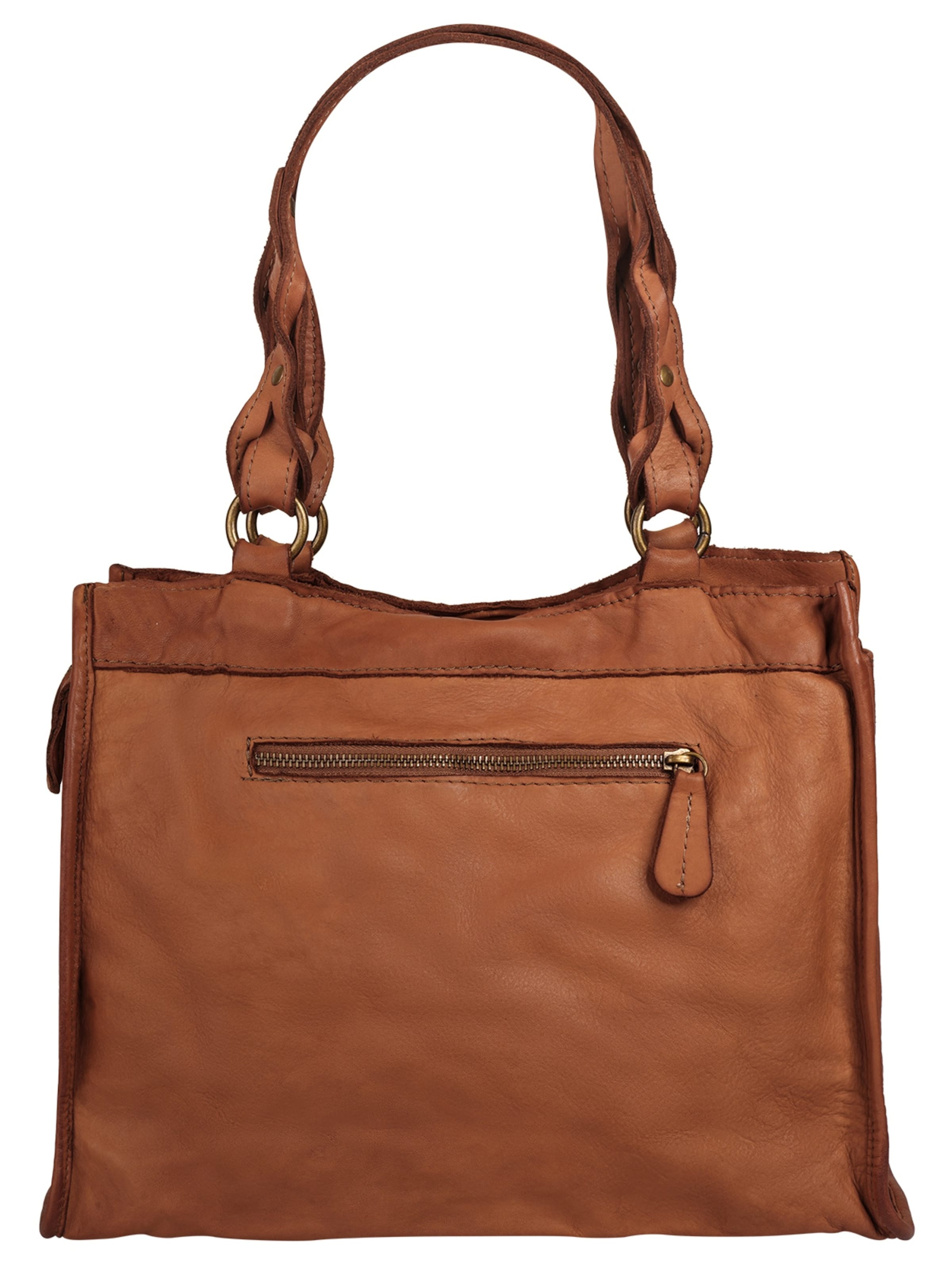 Cabas Samantha Look en marron