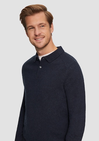 Pull-over s.Oliver en bleu