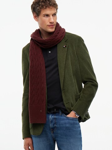 Écharpe TOMMY HILFIGER en rouge