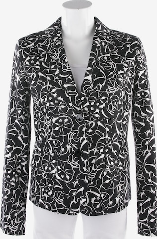 Piu & Piu Blazer in L in Black: front