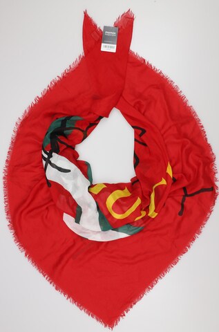 Gucci Scarf & Wrap in One size in Red: front