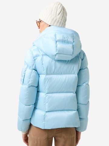 BOGNER Winter Jacket 'Feline' in Blue