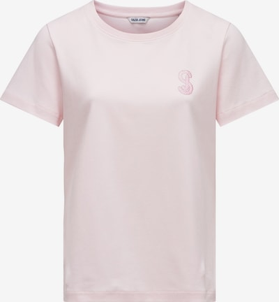 Salsa Jeans T-shirts in M in hellpink, Produktansicht
