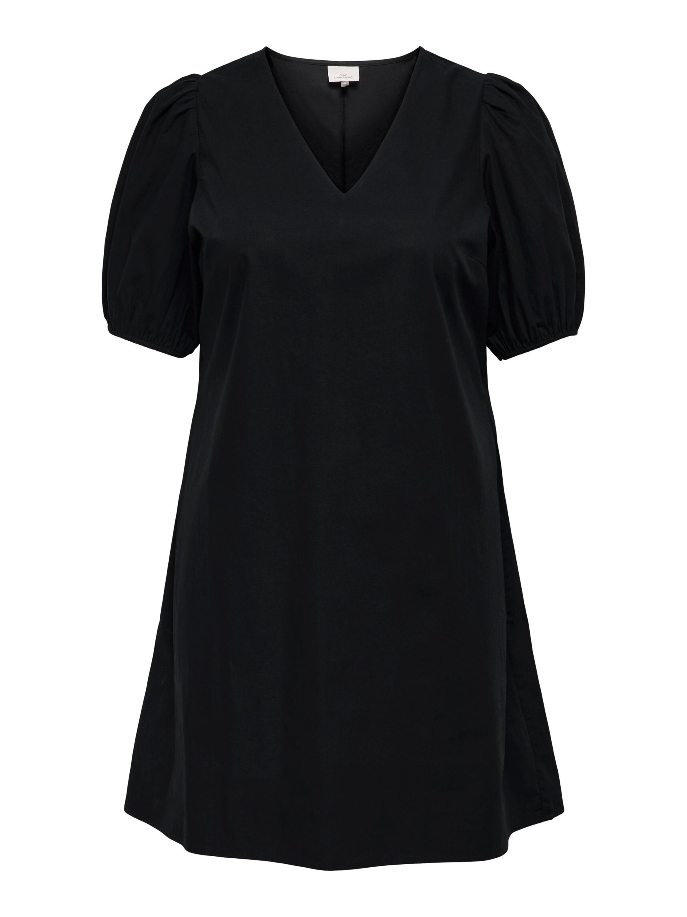 ONLY Carmakoma Kjole 'CARLina' i sort: forside