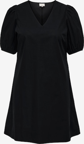 ONLY Carmakoma Kjole 'CARLina' i sort: forside