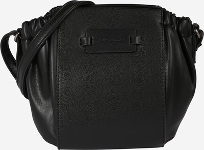 TOM TAILOR Sac à bandoulière 'Nathalie' en noir, Vue avec produit