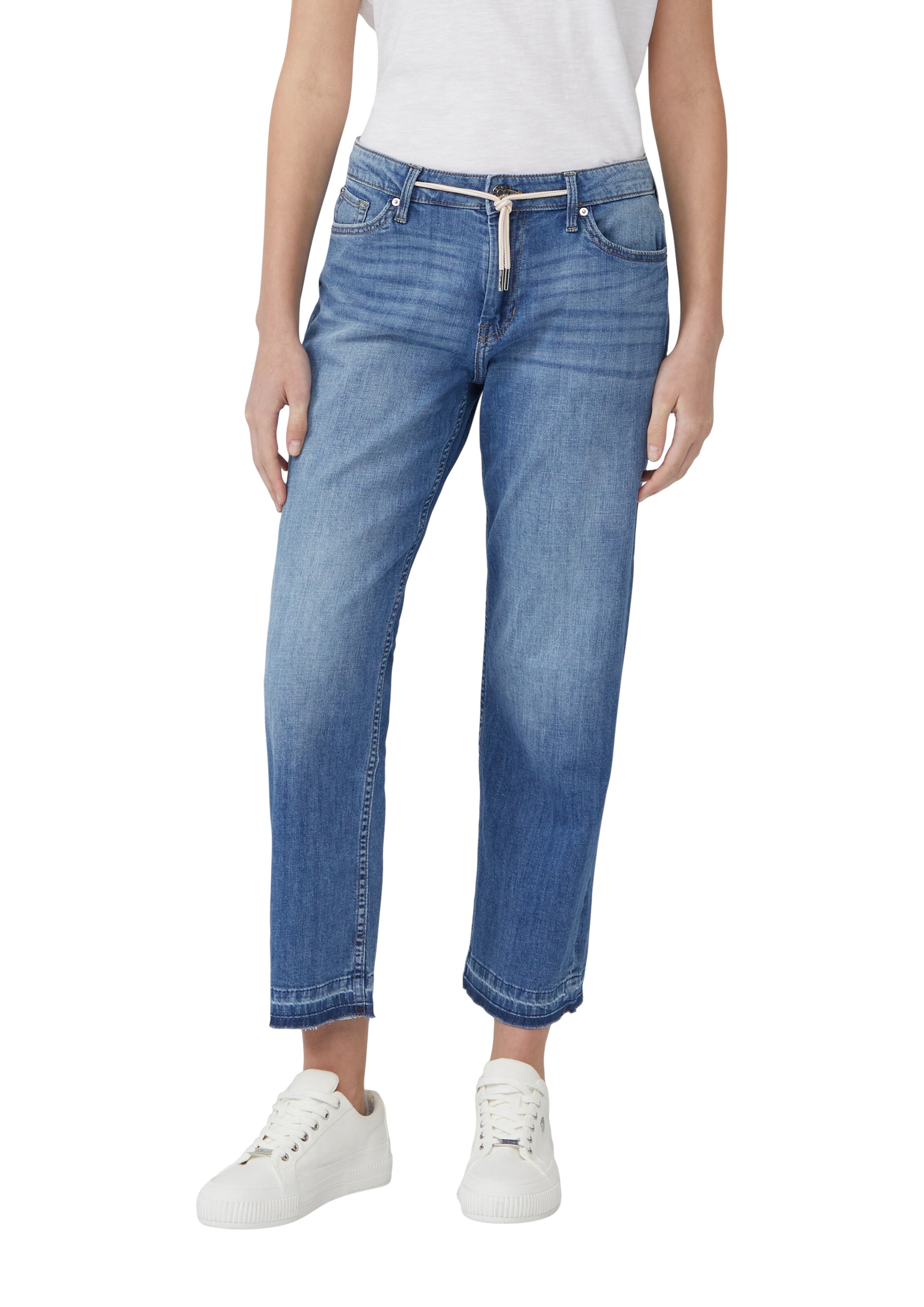 s.Oliver Regular Jeans in Blau: Vorderseite