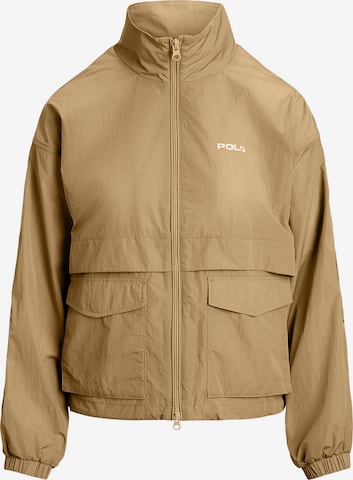 ruda Polo Ralph Lauren Demisezoninė striukė: priekis