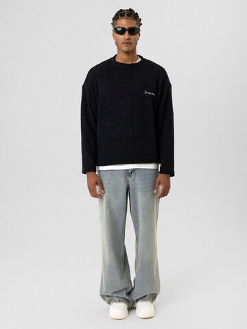 Dandalo Pullover 'Kayan' in Schwarz