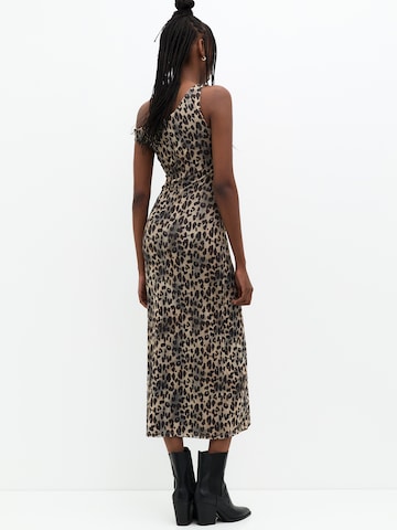 Pull&Bear Šaty – šedá