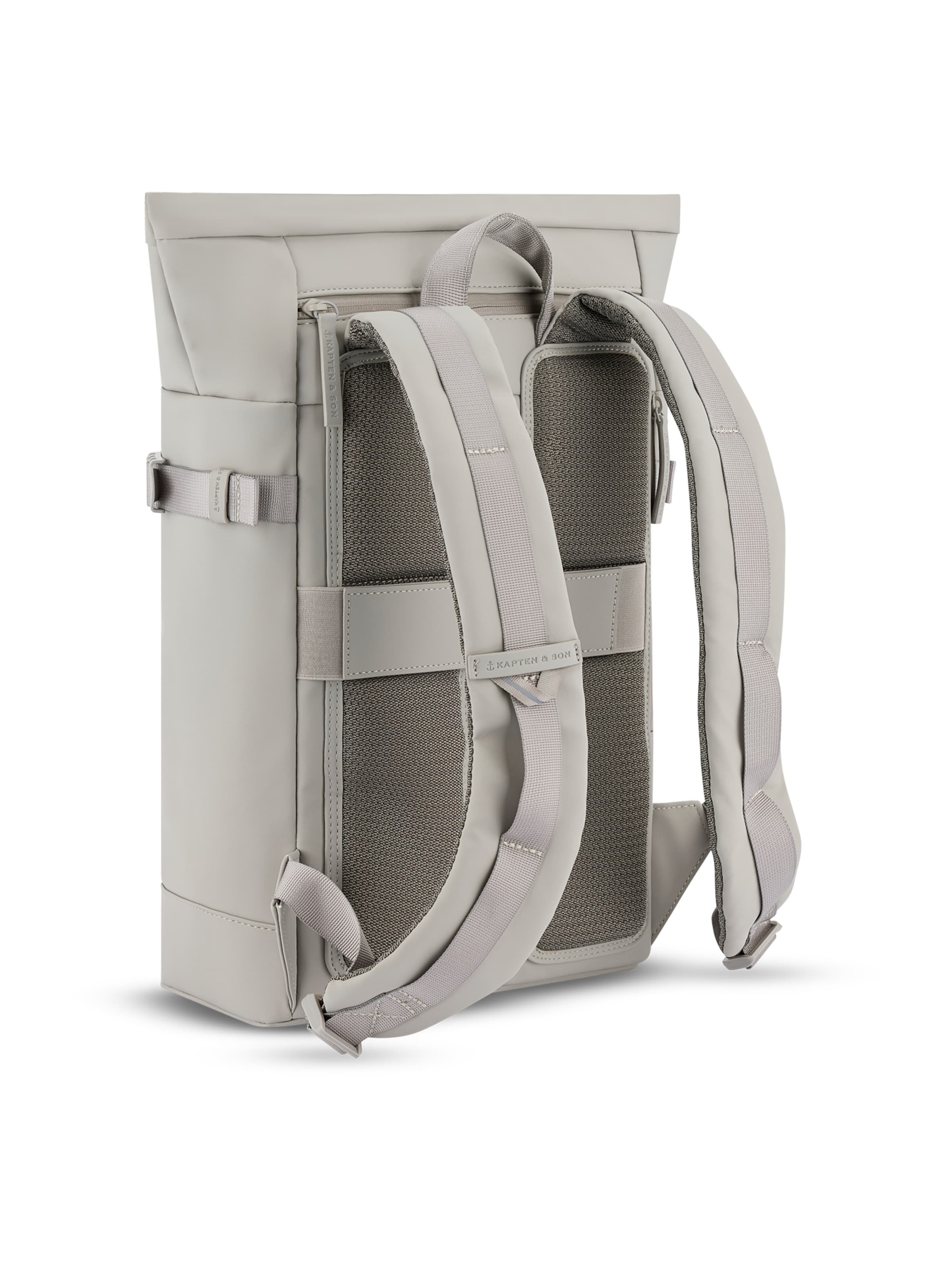 Kapten & Son Batoh 'Helsinki' - Béžová