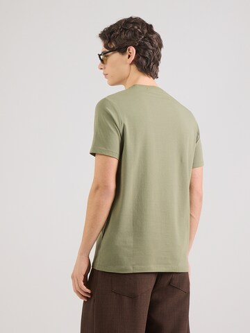 Karl Lagerfeld Футболка в Зеленый: сзади