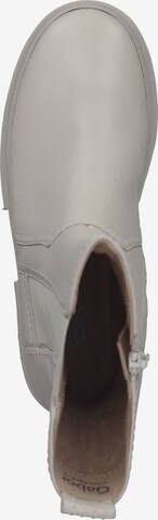 GABOR Ankle Boots in White