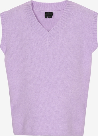 DreiMaster Klassik - Jersey en lila: frente