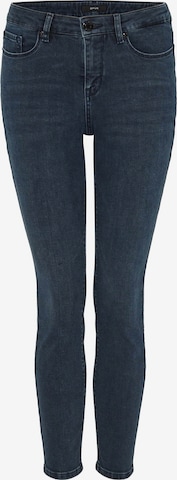 OPUS Skinny Jeans 'Elma' in Blauw: voorkant