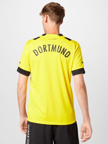 Maglia trikot 'Borussia Dortmund 2022-2023' di PUMA in giallo