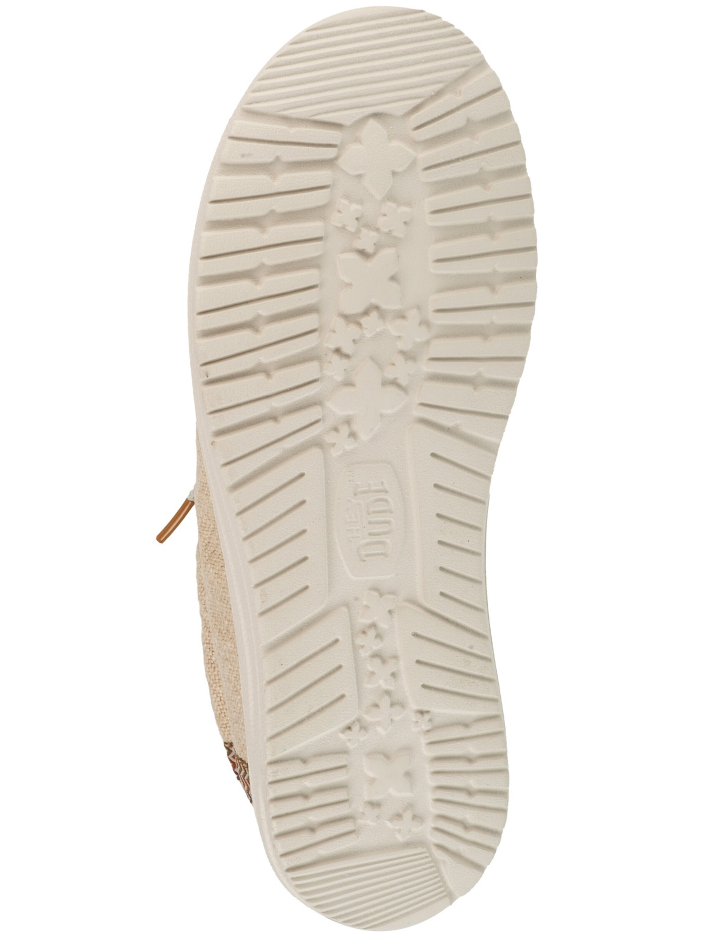HEY DUDE Mocassins 'Hey Dude Wally Jute' in Beige