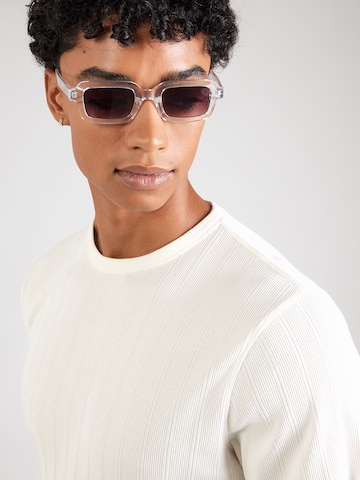 Abercrombie & Fitch Футболка в Белый