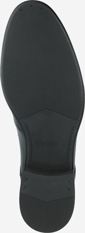 BOSS Black Slipper 'Willie' i sort