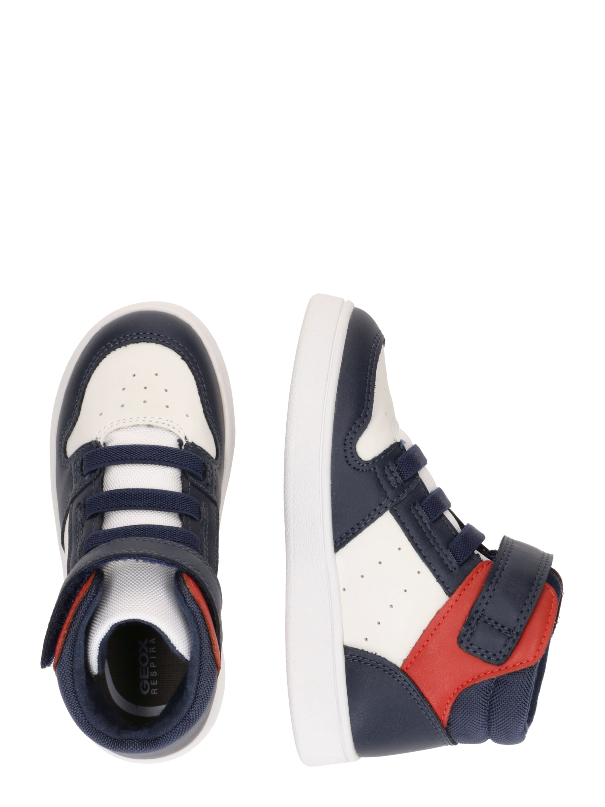 zils GEOX Brīvā laika apavi 'Washiba'