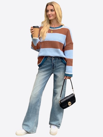 Imily Bela - Jersey en azul