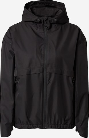 DARE2BTehnička jakna 'Swift' - crna boja: prednji dio
