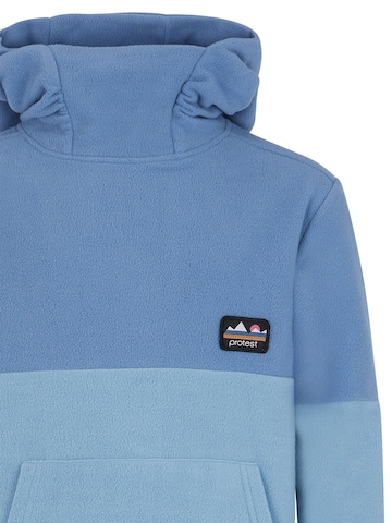 PROTEST Sportpullover 'PRTALEID JR' in Blau